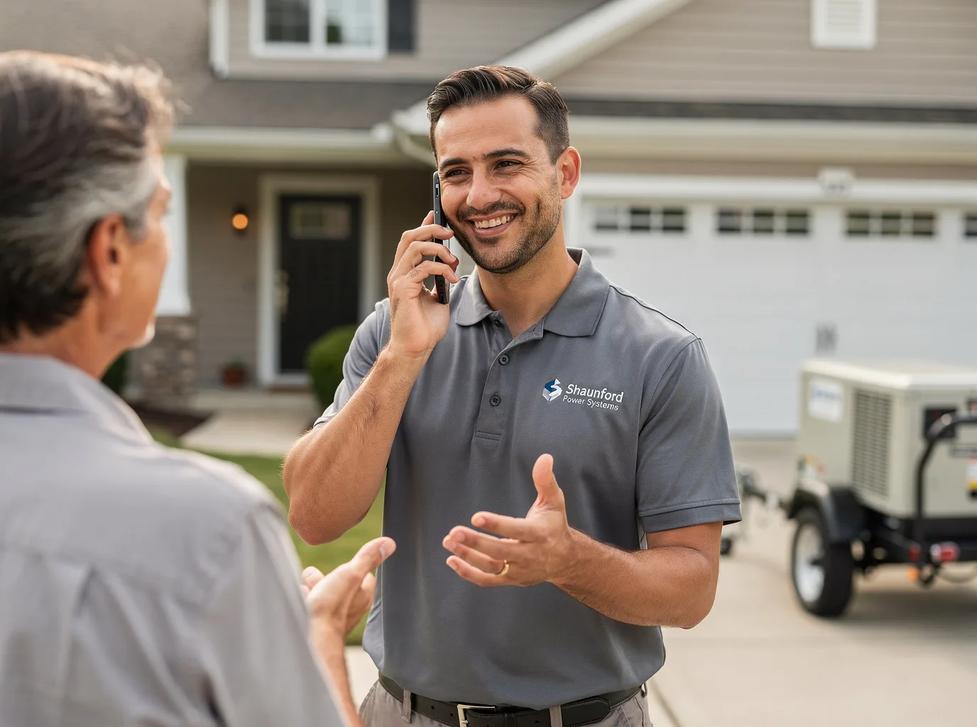 Generator Installation Presque Isle, WI FAQs